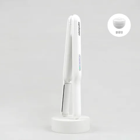 [7%다운쿠폰][GP244CV]글램뮤즈 코드리스 터치 볼륨 (화이트)