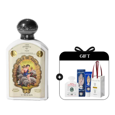 [현대백화점] [불리][선물포장] 윌 드 사봉 바디워시 190ml (10종 택1) +할인쿠폰