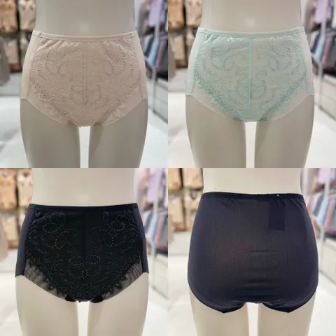 [현대백화점] [ ★구매시 사은품증정★][와코루]최상의 편안함 하이컴포트 고급스러운 여성 릴랙스 햄라인팬티(WPTX202H)