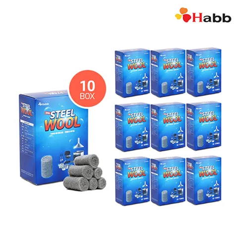 [하비비]매직 스틸울 10BOX (1box*12개입) +할인쿠폰