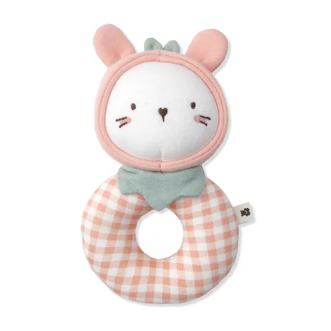 [현대백화점] [ ★★3만원이상 구매시 손수건을 드려요★★][오가닉맘] 유아 그린아보원형딸랑이(MIR7NM02) +할인쿠폰