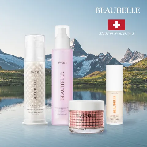 [ ★Only for Eyes 스위스 아이크림★]뷰벨 글레이셜 캡슐 링클 리파이닝 아이크림 스파 풀패키지(아이크림100ml+크림50g+토너200ml+수딩세럼30ml)