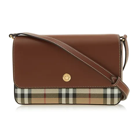 [버버리] 뉴 햄프셔 체크 크로스백 8058004 LS NEW HAMPSHIRE CLF A1363 /135881