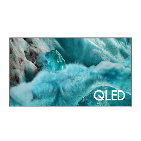 삼성 214cm 85인치 1등급 QLED TV 벽걸이형 KQ85QF7SAFXKR 전국물류설치