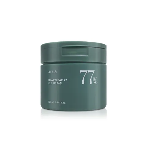 아누아 어성초 77 클리어 패드 70매 +할인쿠폰