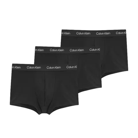 캘빈클라인 언더웨어 남성 CK 팬티 사각 스판 면 속옷 드로즈 - 현대Hmall