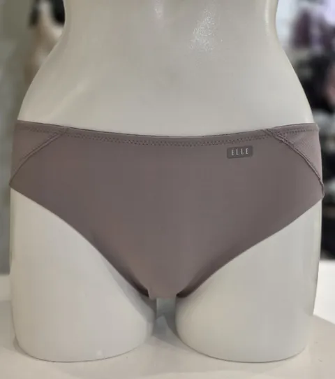[현대백화점] [엘르] 엘르이너웨어 EDWBPR12PGY 연중 퓨징 릴렉스 라인업 팬티 #<EDWBPR12PGY_?