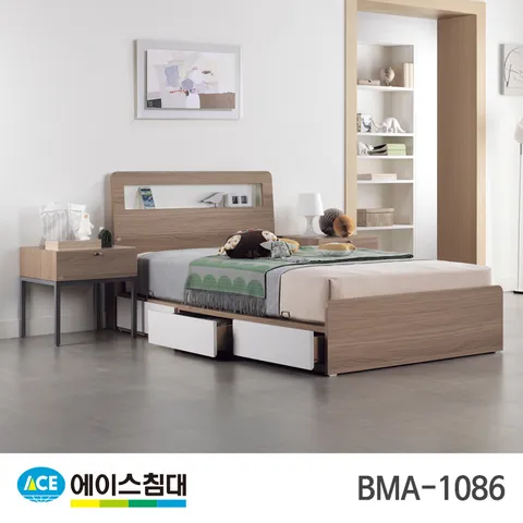 [에이스침대] BMA 1086-C HT-L등급/SS(슈퍼싱글사이즈) +할인쿠폰