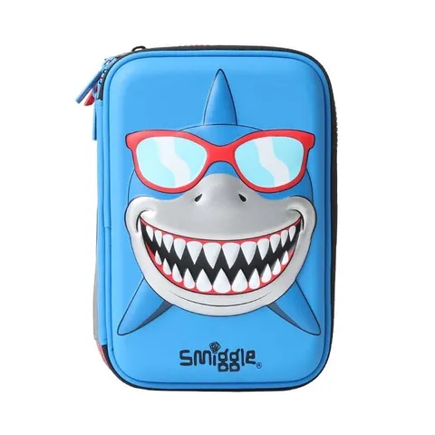 [현대백화점] 토박스 스미글 트리플하드탑필통파우치 SLKCB1TAPC31/BLU