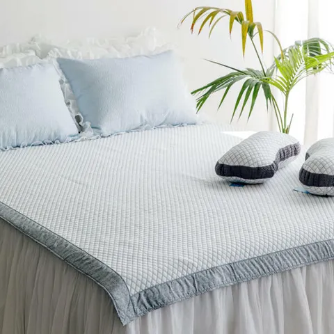 아트박스/이노르노 완전 시원한 냉감 냉장고 이불 카패트겸 패드 K +할인쿠폰