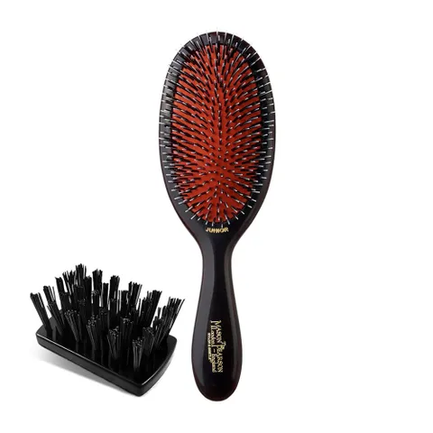 [메이슨피어슨] 주니어 브리스틀 나일론 헤어브러시 BN2