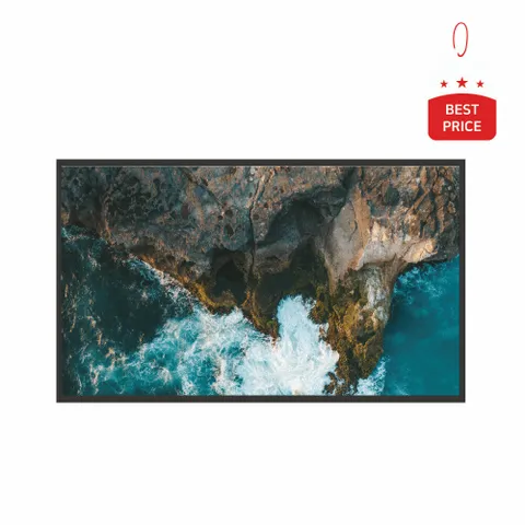 삼성전자 QLED 4K 스마트 TV 214cm KQ85QF7DAFXKR 벽걸이형 85인치-킴스 +할인쿠폰