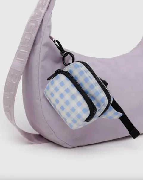 해외배송 바쿠 키링 바구 패니팩 참 +할인쿠폰