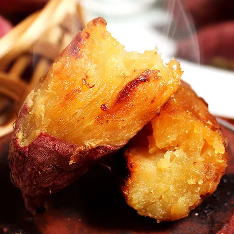 [푸르젠] 전남 무안 김재민의 황토밭 꿀고구마 3kg(특상/100∼290g)