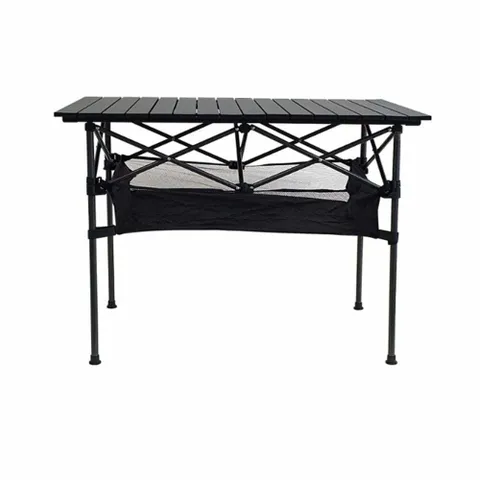 롤테이블 경량 주머니 알루미늄 캠핑 테이블 M +할인쿠폰