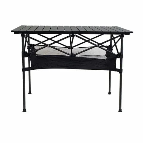 롤테이블 경량 주머니 알루미늄 캠핑 테이블 L +할인쿠폰