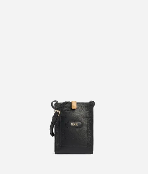 프리마클라쎄 SIERRA LEATHER 스몰 스퀘어 크로스백 L PQ90 - 현대Hmall