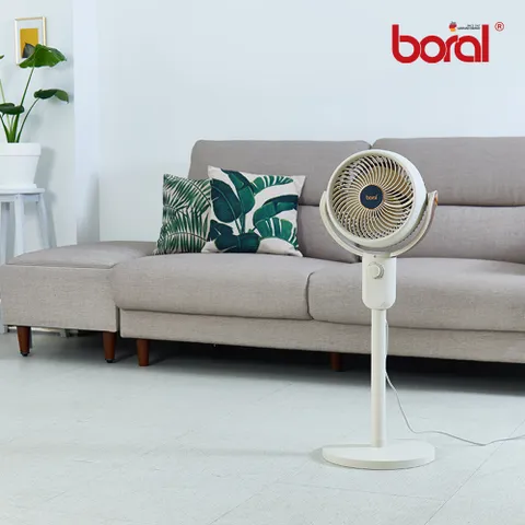 보랄 프리미엄 스탠드 에어 서큘레이터 선풍기 BR-SC316F