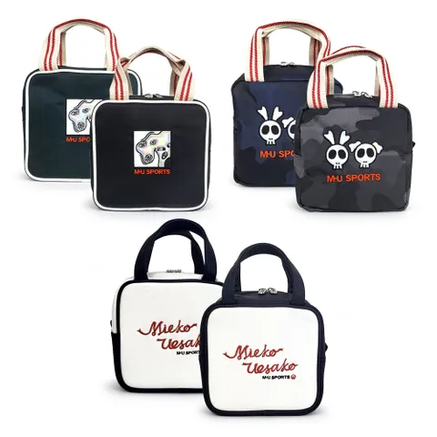 MU스포츠 엠유 골프 파우치 여성용 데일리 손가방 토트백 362M 363M 364M +할인쿠폰