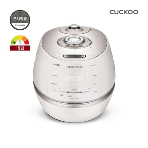쿠쿠본사직영) 쿠쿠 10인용 IH전기압력밥솥 CRP-CHP1010FW  +할인쿠폰