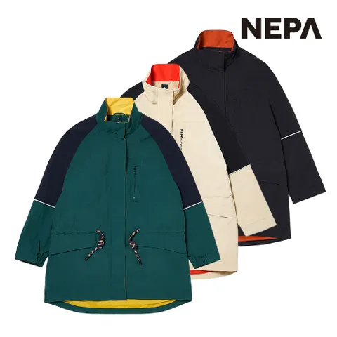 [정가 219,000원] 네파 사파리 방풍자켓 7H60661