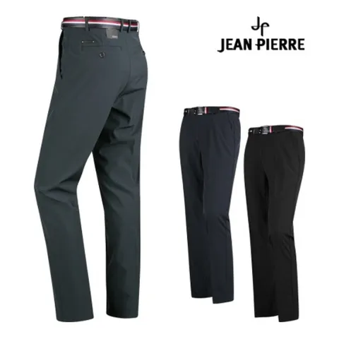 남성 골프 의류 히든 밴딩 스판 바지 팬츠