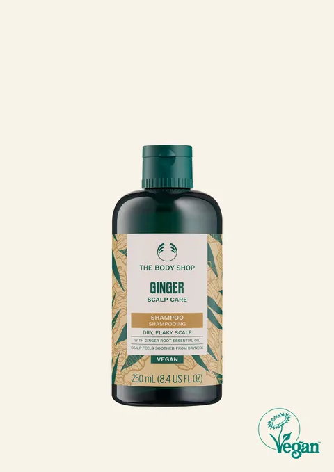 [현대백화점] [더바디샵] [더바디샵] 진저 스캘프 케어 샴푸 250ML(42556) 103924 +할인쿠폰