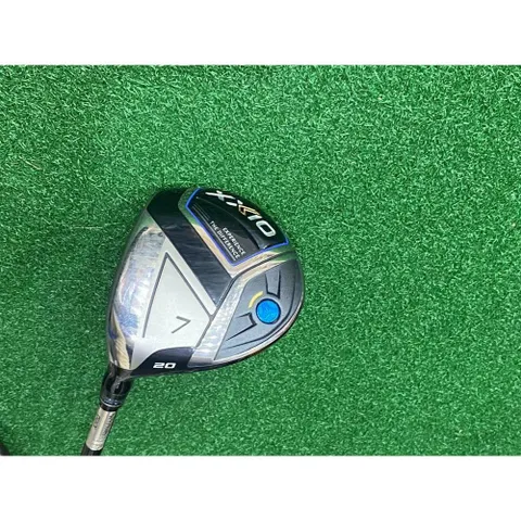 [중고] 젝시오 XXIO 11 남성용 MP1100K 7번 우드 샤프트 R 판매합니다