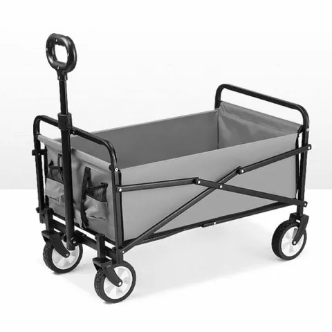 캠핑 카트 수레 접이식 트레일러 캠핑웨건 쇼핑 카트 +할인쿠폰