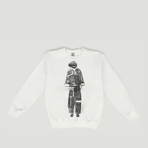 [해외배송][DRx 파머시 포 엘엔씨씨] 그래픽 맨투맨 DRX 14