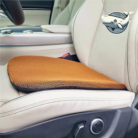 휴대용 메쉬 방석 사무실 학생 차량 장시간 +할인쿠폰