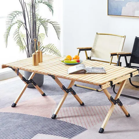 아트박스/아도라하우스 아도라하우스 캠핑 롤 테이블 L 1200 +할인쿠폰