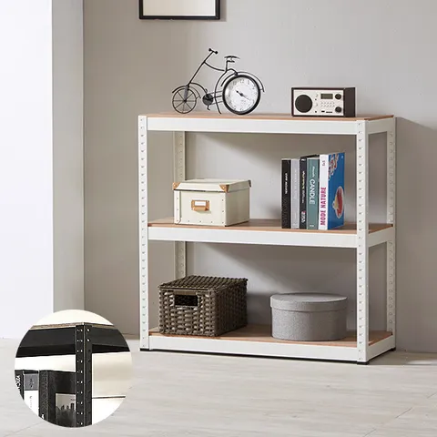 무볼트앵글120 3단 90 베란다선반 아파트 다용도실선반