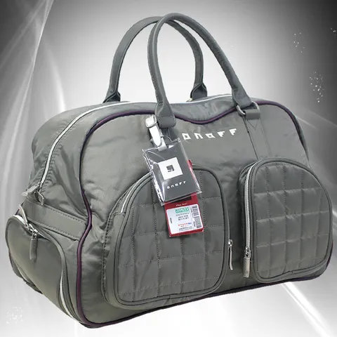 [다이와] OVM6415 보스턴백[그레이][리퍼브](정품)