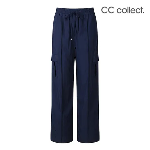 [CC콜렉트] 밴딩 카고 팬츠 DB_E233MSA101 +할인쿠폰