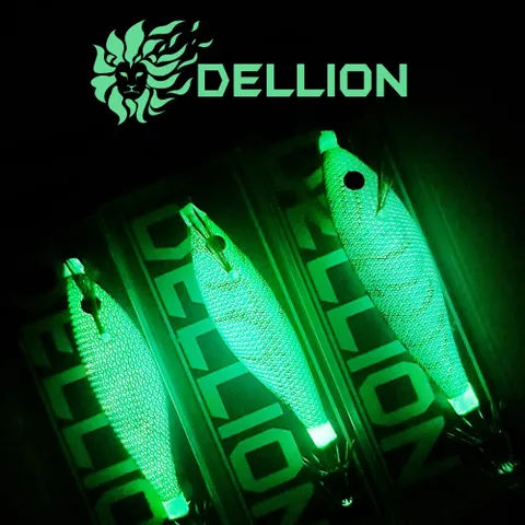 [털보낚시] 델리온 토토에기 네추럴