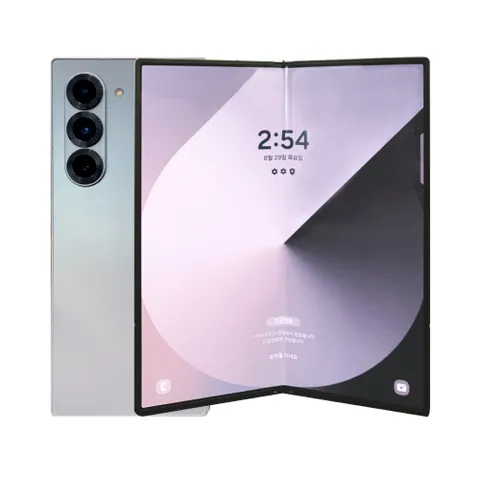 삼성 갤럭시 Z폴드6 256GB S급 중고폰 공기계 휴대폰 SM-F956