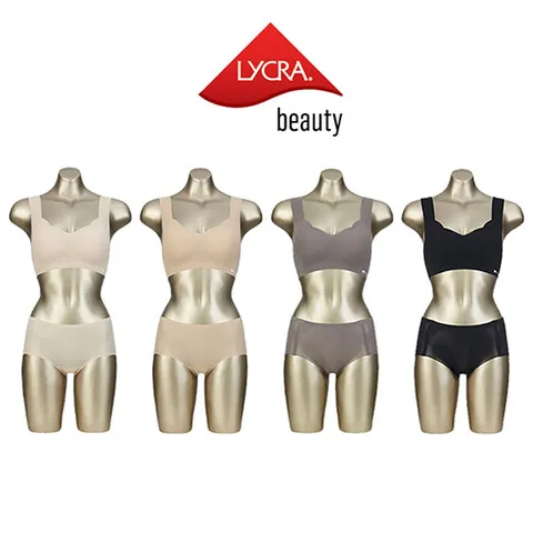 라이크라 에스뷰티 퓨징 프리컷 브라팬티 4세트 (8종) - 현대Hmall