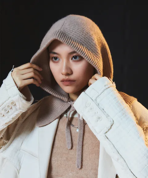 [타임찬스] [피플오브더월드] 퓨어 캐시미어 100 바라클라바 6종 - 현대Hmall