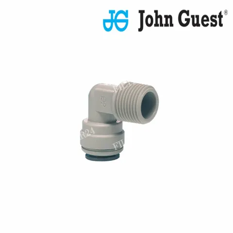 존게스트 PI481223S L피팅숫나사 3/8-3/8 nptf