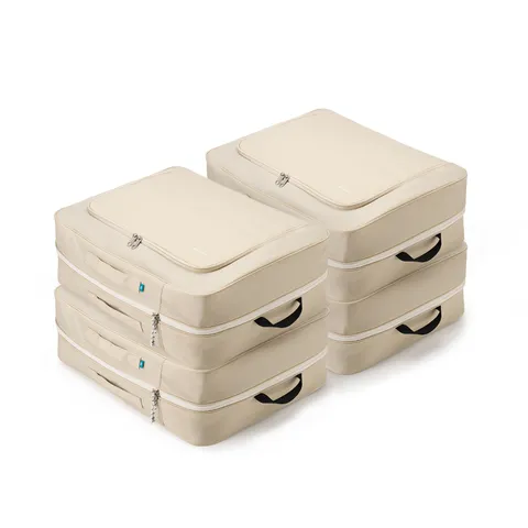 [브랜든] 이불 압축 파우치 XXL 4개