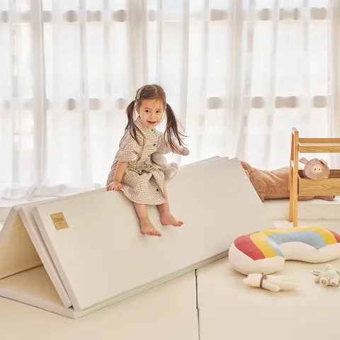 카라즈 시크릿 제로클린 항균 폴더매트 큐티 1+1