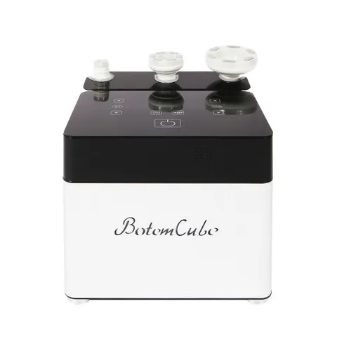 [무이자6개월] 보탬큐브 프로페셔널 고출력 고주파마사지기 가정용 피부관리 바디관리 1년보증AS