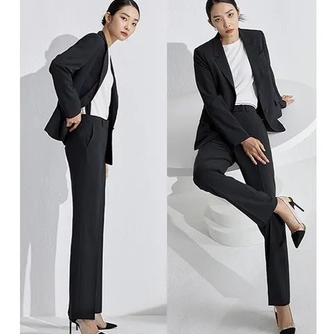 [런칭가 129000원]23 J BY 뉴클래식 수트 셋업 2종 +할인쿠폰