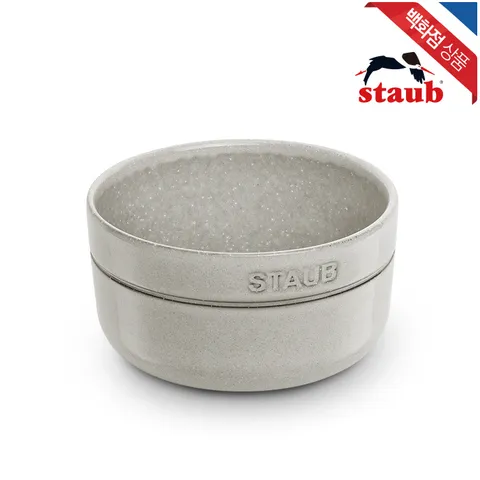 [현대백화점] [스타우브] 보울 12cm 화이트 트러플 (ST40508-032)