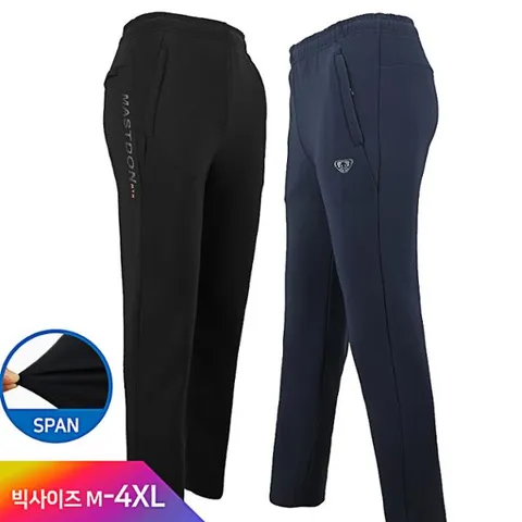 [하프클럽/슈퍼맨아웃도어]봄가을_R스포츠스판트레이닝 남성 등산복 등산