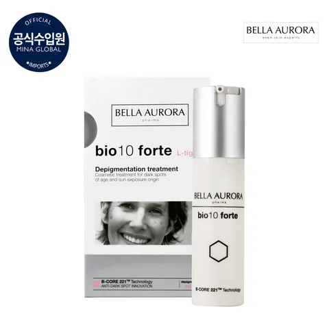 BELLA AURORA 벨라오로라 바이오텐포르테 엘티고 트리트먼트 30ml +할인쿠폰(.)
