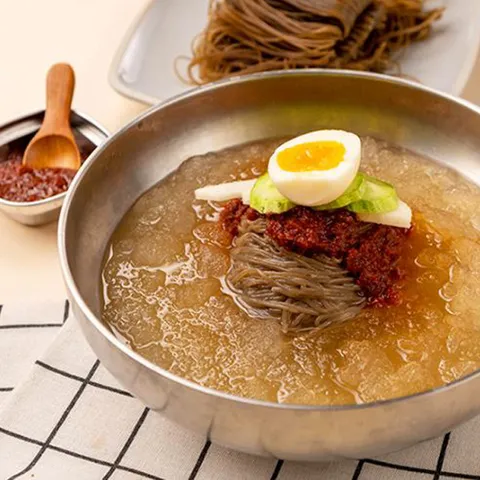 한울 메밀냉면+비빔장+육수10봉