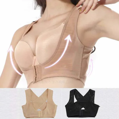 보정속옷 언더웨어 여성속옷 등어깨 상체보정 기능성밴드
