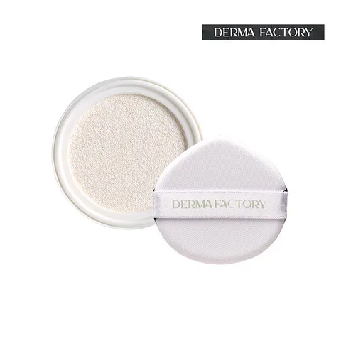 [더마팩토리] 비건인증 무기자차 마일드 선쿠션 리필 26g